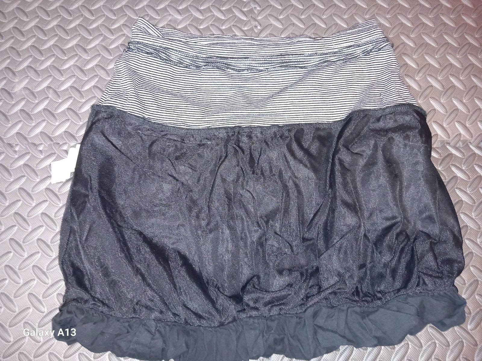 Original two-tone K Woman ball skirt – Size 40 – photo 5